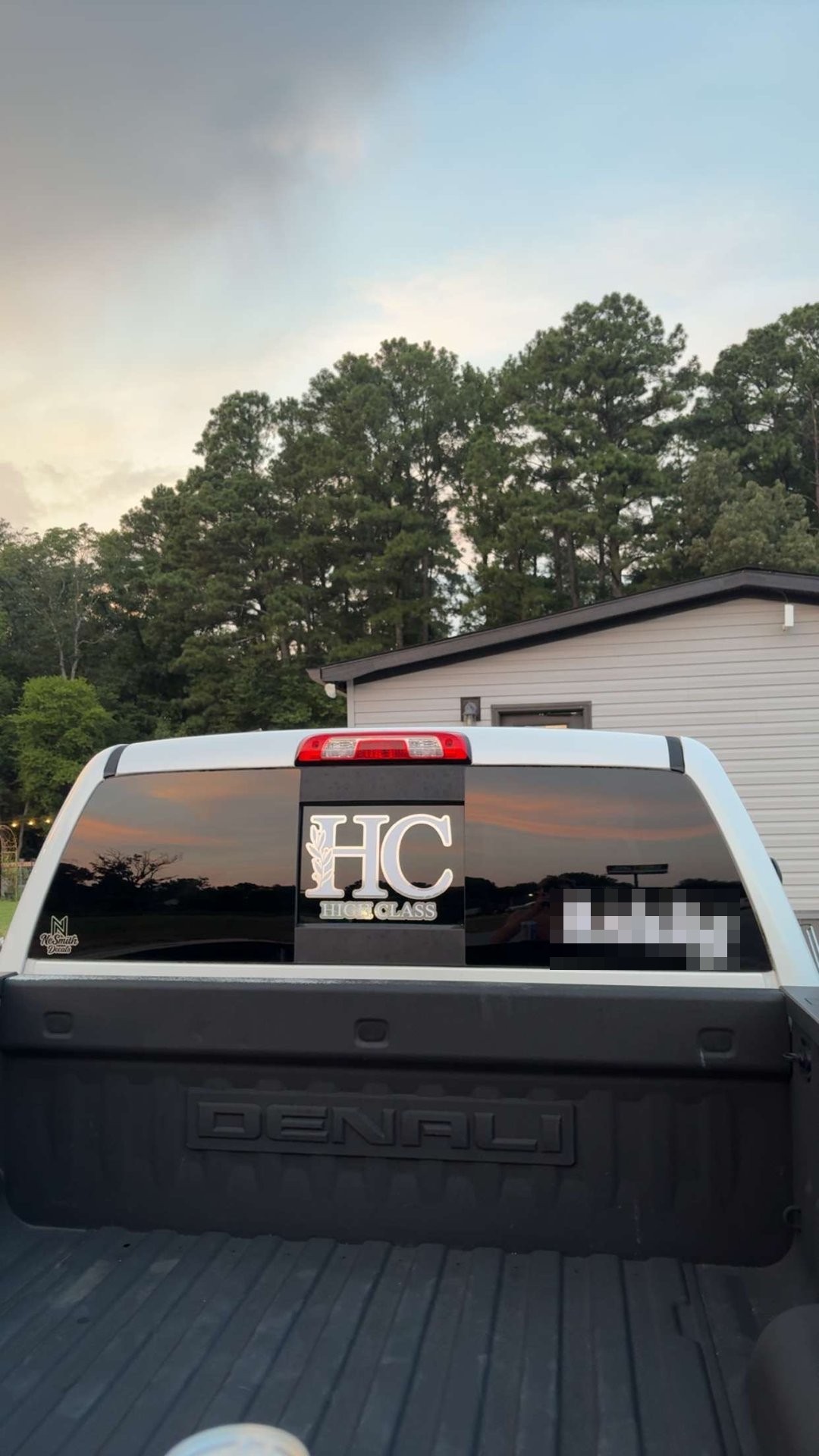 HighClass Duck Decal, photo 2