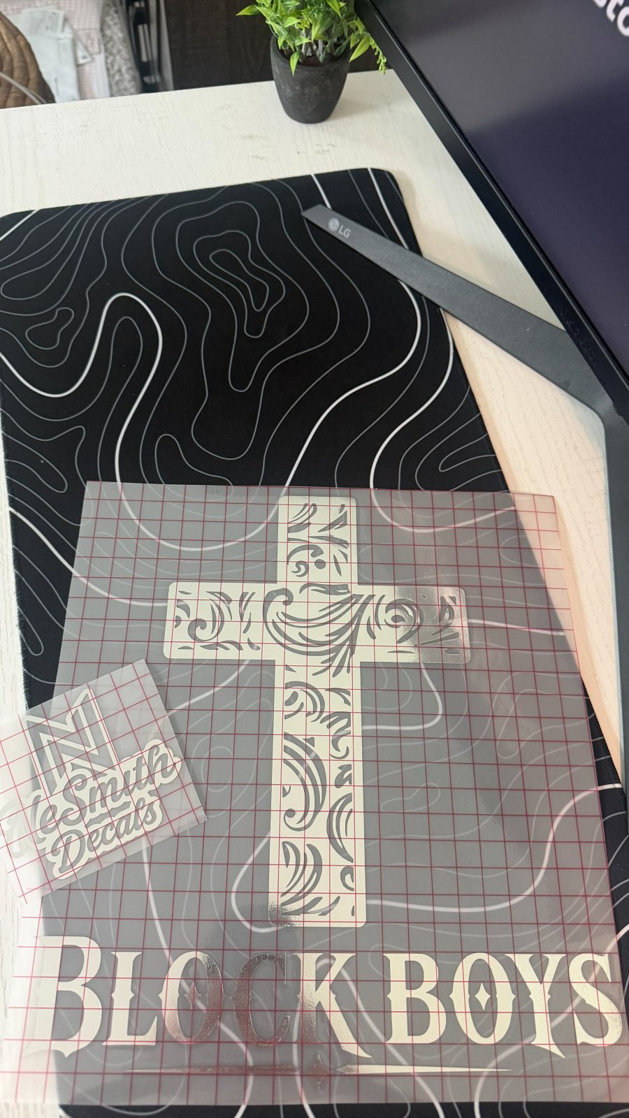 BlockBoyz Decal, photo 2