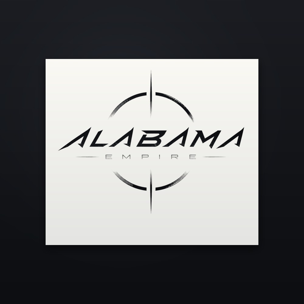 Alabama Empire Decal