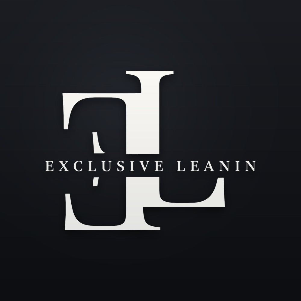 Exclusive Leanin · Wordmark