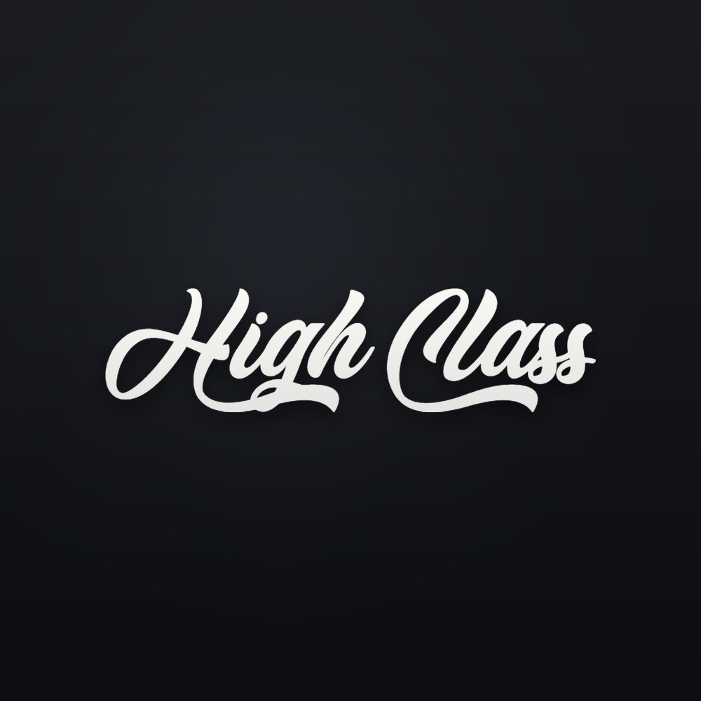 HighClass Script Club Decal | Highclass, photo 2